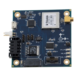 Embedded GPS + DR Module